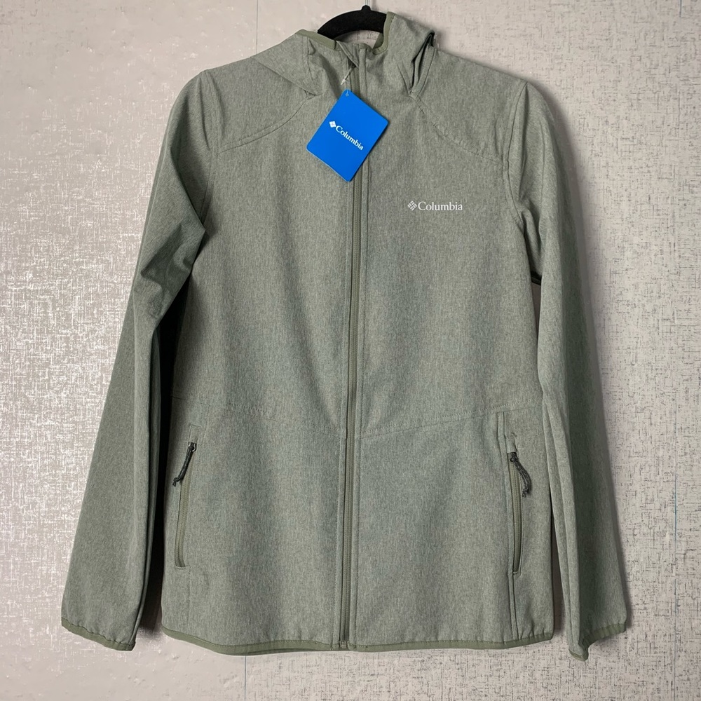 Columbia Miller Peak Softshell Jacket Womens